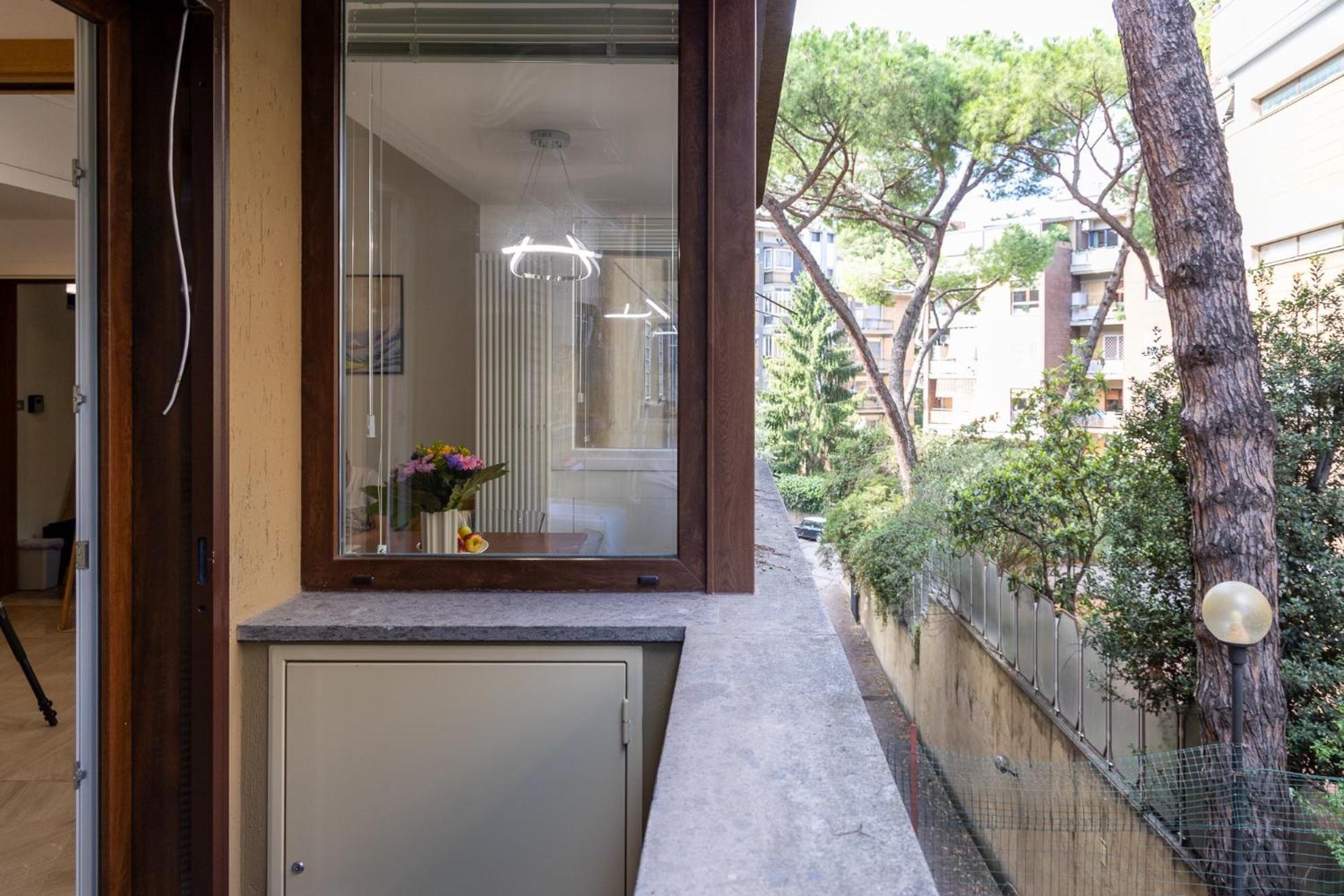 Casa Camilla Apartment Rome Exterior photo